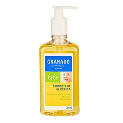 Sabonete LÍquido Granado BebÊ Tradicional 250ml