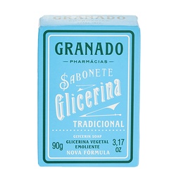 Sabonete Granado Glicerina 90g