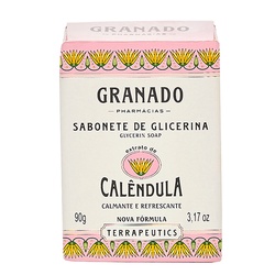 Sabonete Granado Terrapeutics CalÊndula 90g