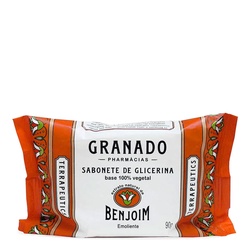 Sabonete Granado Terrapeutics Benjoim 90g