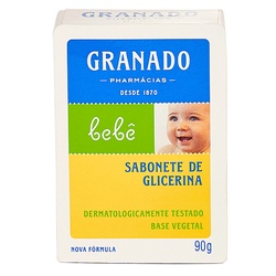 Sabonete Granado Glicerina BebÊ 90g