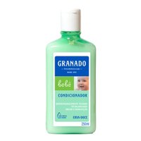 Condicionador Granado BebÊ Erva Doce 250ml