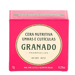 Cera Nutritiva Pink Granado 7g