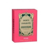 SachÊ Escalda PÉs Pink Granado 5 X 15g