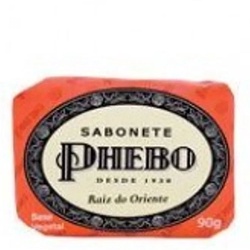 Sabonete Phebo Raiz Do Oriente 90g