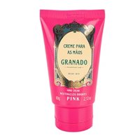 Creme Para MÃos Granado Pink 60g