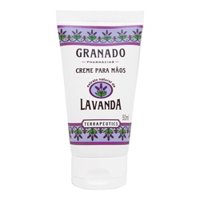 Creme Para MÃos Granado Lavanda 50ml