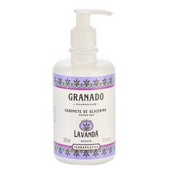 Sabonete LÍquido Granado Terra Lavanda 300ml