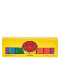 Kit Sabonete Phebo Amarelo 8un