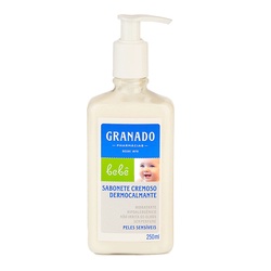 Sabonete LÍquido Granado BebÊ Dermocalmante 250ml