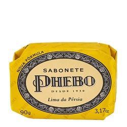 Sabonete Phebo Lima PÉrsia 90g