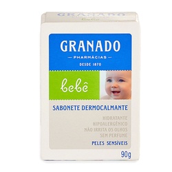 Sabonete Granado BebÊ Pele SensÍvel 90g