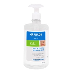 Água De Limpeza Dermocalmante BebÊ 500ml