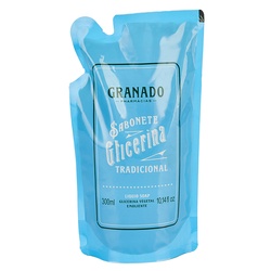 Sabonete LÍquido Granado Tradiconal Refil 300ml