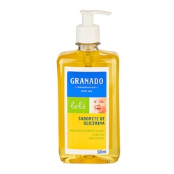Sabonete LÍquido Granado BebÊ Tradicional 500ml