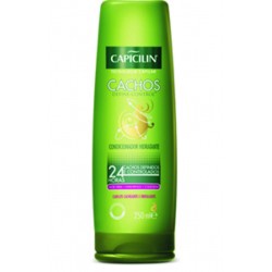 Condicionador Capicilin Cachos Hidratante 250ml