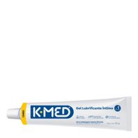 Gel Lubrificante Íntimo K-med 50g
