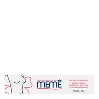 Meme Creme Protetor P/seios 50g