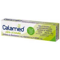Calamed Xo Insetos Pos Picada 28g