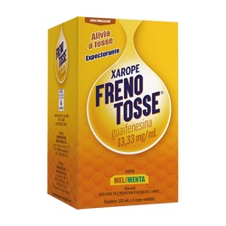 Frenotosse Xpe Mel Menta 120ml