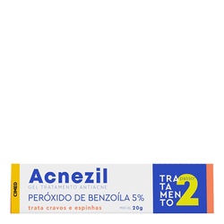 Acnezil 50mg Gel 20g
