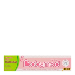 Babymed Pomada Menina 45g