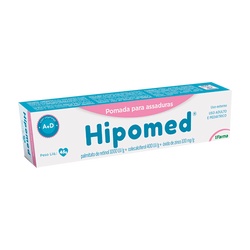 Hipomed Pomada 45g Cimed