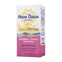 Pasta D'Água Cimed 100g