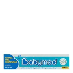 Babymed Pomada Menino 45g
