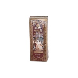 Henna Surya Creme Louro Acinzentado 70ml