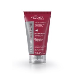 Condicionador Vizcaya Force Restore 150ml