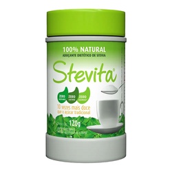 AdoÇante Stevita 100% Natural 120g