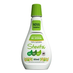 AdoÇante Stevita 100% Natural 80ml