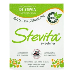 AdoÇante Stevita SachÊ 0.6gx50env