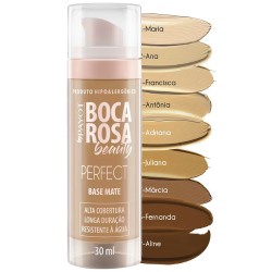 Base Matte Boca Rosa Beauty Hd05 30ml