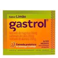 Gastrol Env LimÃo 5g (f)