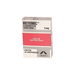 Retemic 5mg 30cpr