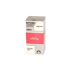 Retemic 1mg/ml Xpe 120ml