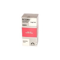 Retemic 1mg/ml Xpe 120ml