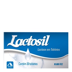 Lactosil 10.000 30tab