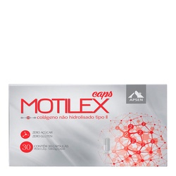 Motilex 40mg 30cps