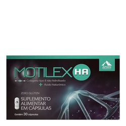 Motilex Ha 30cps