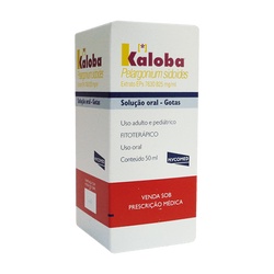 Kaloba 825mg/ml Gotas 50ml