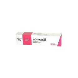Novacort Creme 30g