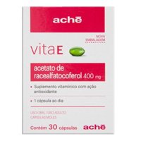 Vita E 400mg 30cps