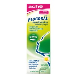 Flogoral Spray Menta 30ml