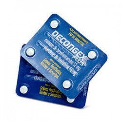 Decongex Plus Env 4 Comprimidos