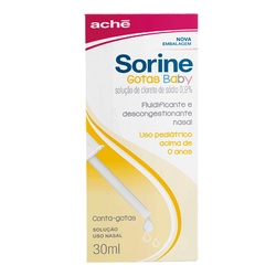 Sorine Inf Sol Nasal 30ml