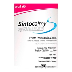 Sintocalmy 300mg 20cpr