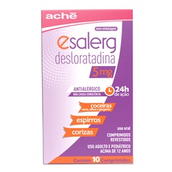 Esalerg 5mg 10cpr